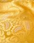 Preview: Maiglöckchenbrokat gold silber schwere wertvolle Ausführung