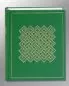 Preview: Messbuch grün 15,7x18,7 cm Kleinausgabe Nachdruck