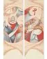 Preview: Stola Gobeline 148 cm Christus der Gute Hirte