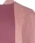 Preview: Messgewand rosa 138 cm mit Goldstreifeneinwebe
