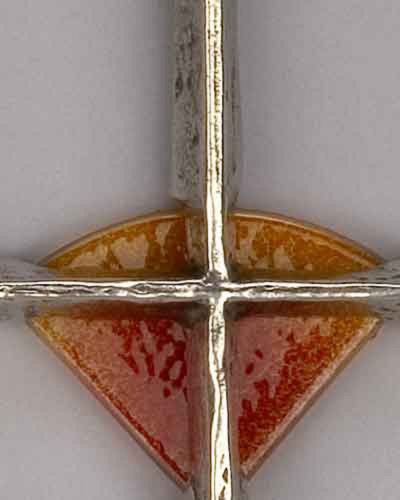 German silver cross