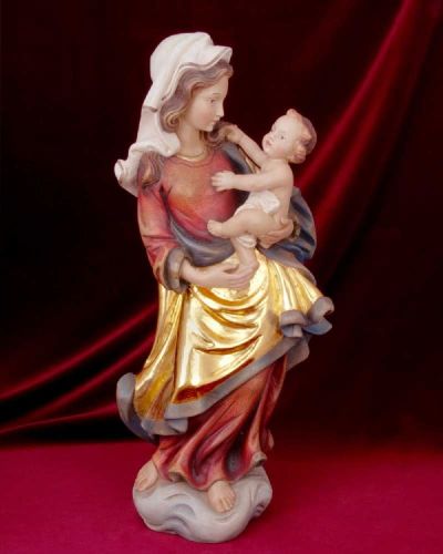 Florentiner Madonna mit Kind 36 cm