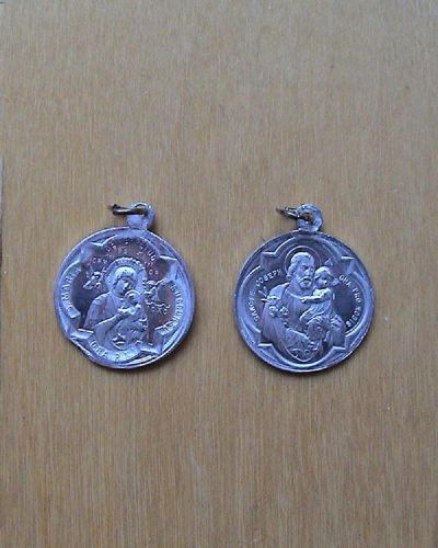 Hl. Joseph mit Kind + Hl. Maria mit Kind 54 St�ck
