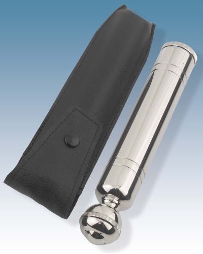 Aspergill vernickelt 16 cm