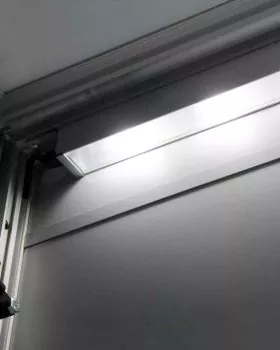 LED - Beleuchtung 1305 mm lang, für Schaukästen