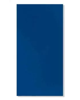 10 Wachsplatten 20 x10 cm enzianblau Verzierwachs