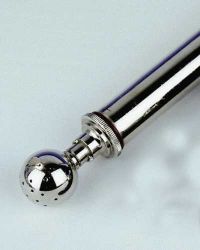 Pocket Sprinkler from brass with one hole