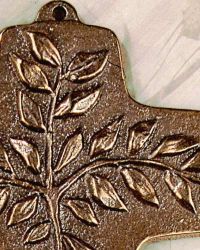 Bronzekreuz 