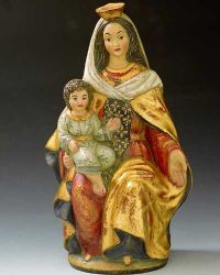 Madonna mit Kind