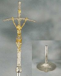 Vortragekreuz "Papstkreuz"