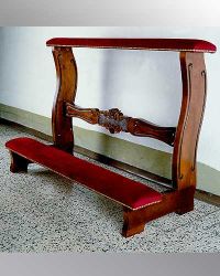 Brautbetstuhl 120 cm breit
