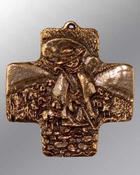 Bronzekreuz 