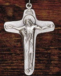 Metallkreuz 