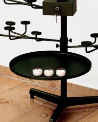 Tray for new votive lights