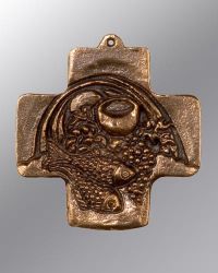 Bronzekreuz 