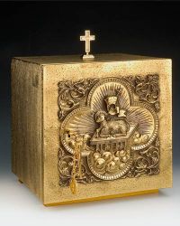 Tabernakel "Lamm Gottes"