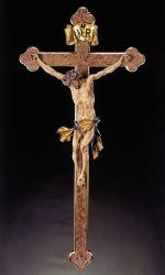 Schwantaler Kreuz Wandkreuz 80 cm