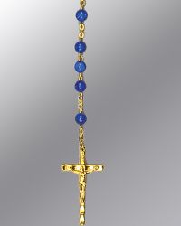 Rosenkranz "Lapislazuli"