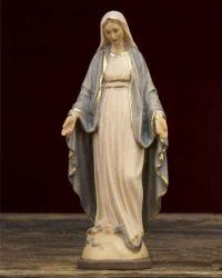Madonna Fatima, 7 cm hoch