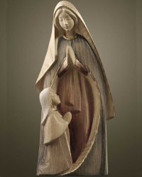 Marienfigur "Mutter aller S�hne"