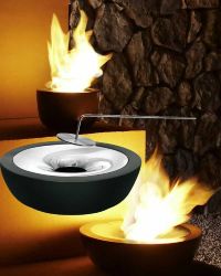 Easter fire bowl 32 cm �