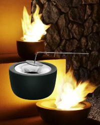 Easter fire bowl 18 cm �