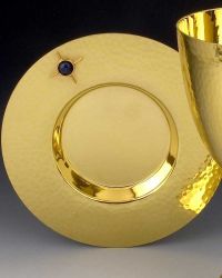 Kelchpatene, 15 cm �
