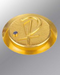 Pyx with PX symbol + sodalite