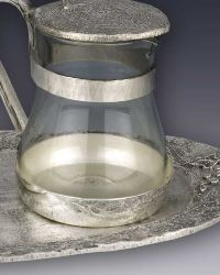 Replacement cruet