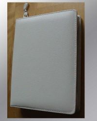 Gotteslobhuelle weiss