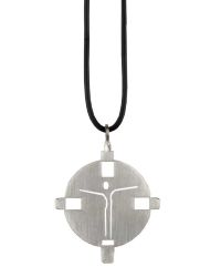 Edelstahlkreuz 