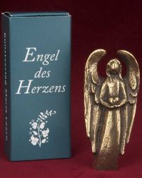 Engel des Herzens, 7,5 cm hoch