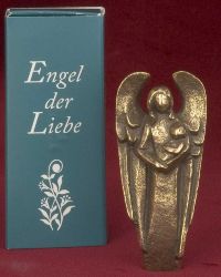 Engel der Liebe, 7,5 cm hoch