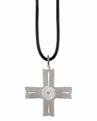 Edelstahlkreuz 