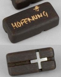 Festhaltekreuz "Hoffnung"
