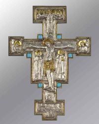 Wandkreuz byzantinisch
