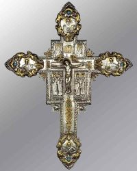 Wandkreuz byzantinisch