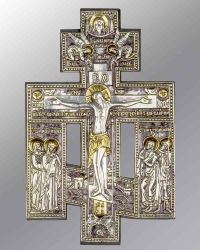 Wandkreuz orthodox