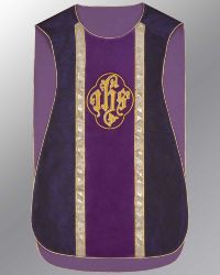 Kasel r�misch, violett