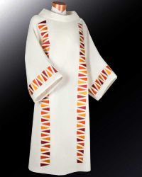 Dalmatik, wei�