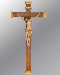 Wandkreuz 62 cm mit Christusk�rper