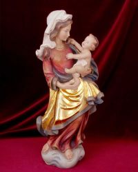Florentiner Madonna mit Kind 36 cm