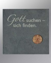 Schiefertafel 