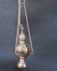 Rauchfass in orientalischer Form