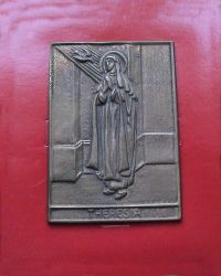 Theresia - Theresa 8 x 6 cm