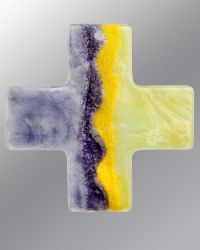Glaskreuz "�kumene"