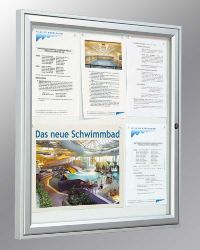 Schaukasten