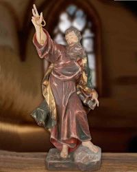 Hl. Petrus, mit Schl�ssel, 80 cm hoch