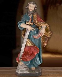 Hl. Paulus, mit Schwert, 80 cm hoch