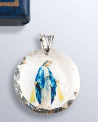 "Wundert�tige Medaille" Swarovskikristall